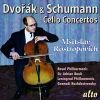 Dvorak / Schumann: Cello Concertos